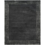 Ralph Lauren Ellington Border Wool, Viscose Geometric Rug