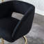 Fauteuil en velours de 28,74 po Agurne-615478480
