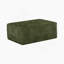 Y119-OTTOMAN-GREEN repose-pieds vert