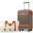 Hardshell Luggage Set 3-Piece