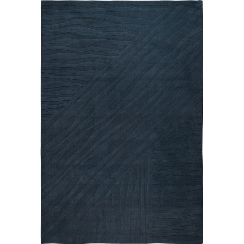 Ariso Midnight Area Rug, Rectangle 10' x 14'