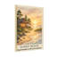 Paysage et nature Sunset Beach Cottage Scène de coucher de soleil en bord de mer-2106212778