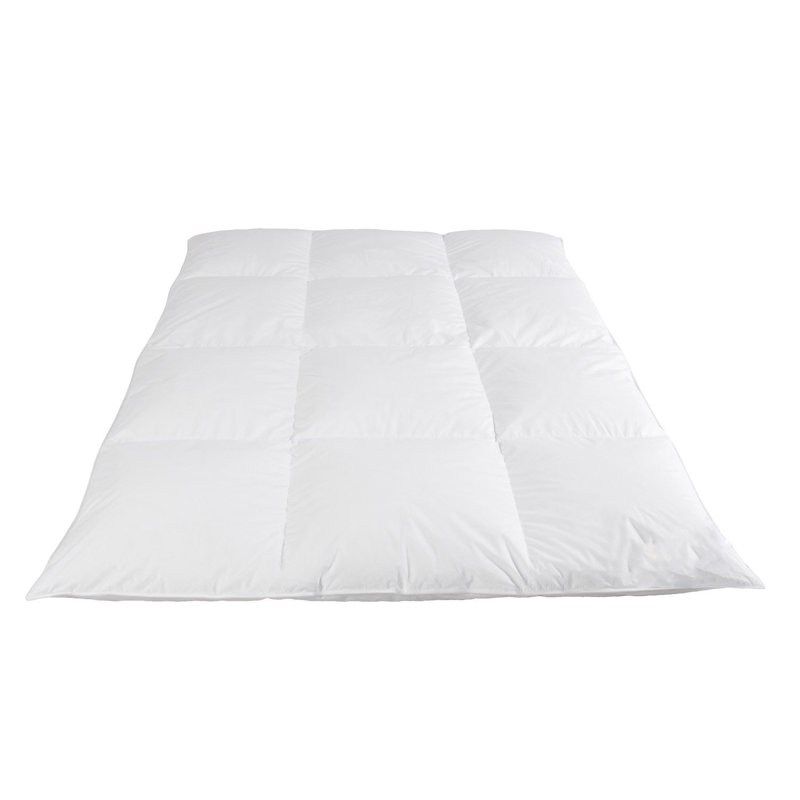 Traum Edition Blue Winter Down Comforter, Double