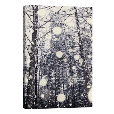 Chelsea Victoria - Print on Canvas