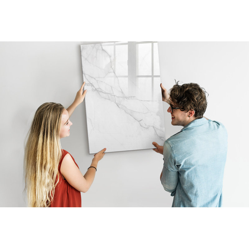 Magnetic Glass Dry Erase Board