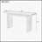 Stylish Ash Veneer Console Table with Smart Design for Various Rooms-1453404170