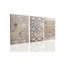 3 Piece Wrapped Canvas Print-2111994131