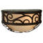 Lilliana 3 - Light Flush Mount