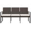 Banc de jardin en osier Gyula-1342236666-1342236667