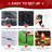 15FT Giant Lighted Inflatable Nutcracker Decor