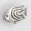2.2" Angelfish Left Facing Knob