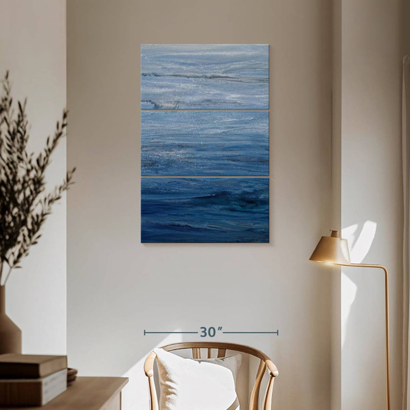 Avery Going Nowhere II, 57" H x 36" W