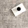 Jeccica Distressed Vintage Medallion Jute Blend Polyester Area Rug