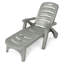 Brittan 75 cm Long Reclining Single Chaise-984399269