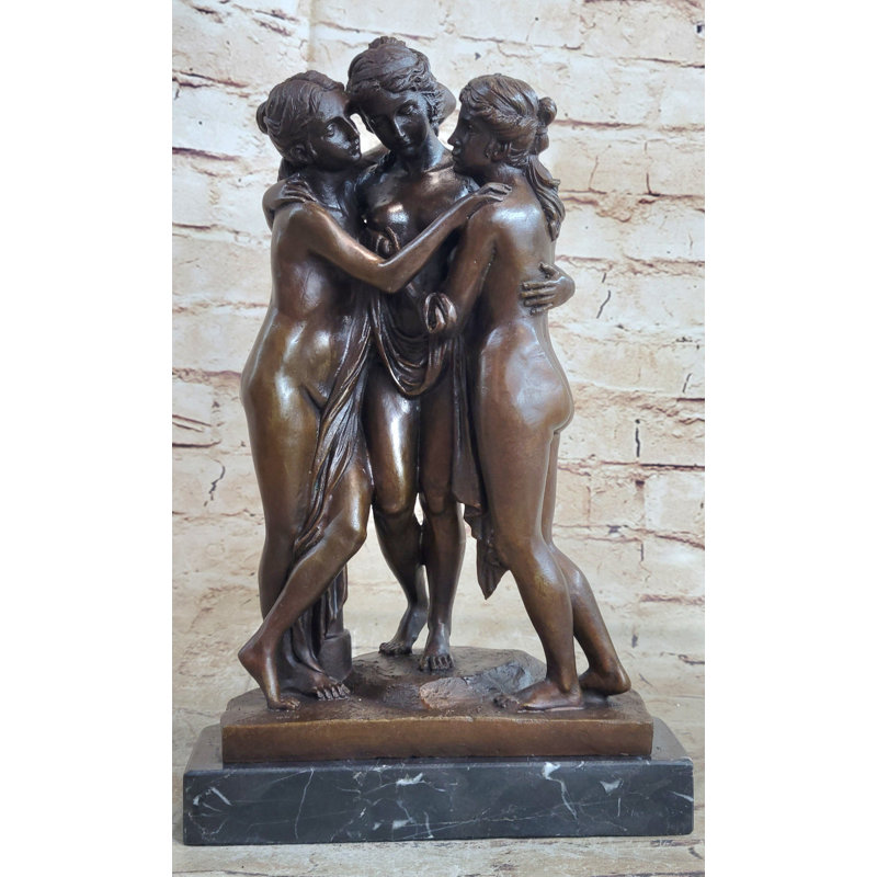 Figurines et sculptures Teaghen