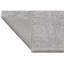 Tapis ivoire et gris noué à la main de haute qualité