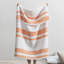 San Marino Cotton Throw-490794358
