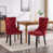Velvet Burgundy