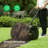 Peat Moss Spreader with Adjustable T-Shaped Handle