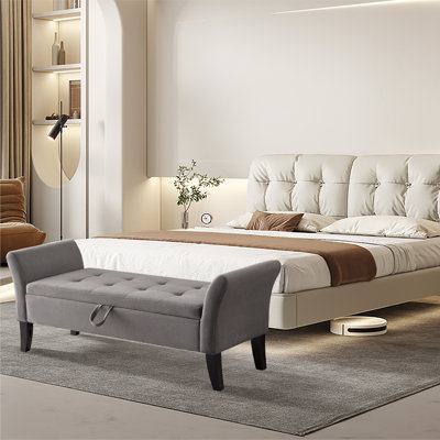 Banc de rangement Guitto
