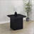Square End Table-1428233487