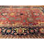 Tapis en laine noué à la main 10 x 14 Serapi