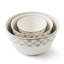 Check Everyday Mixing Bowls, Set Of 3-1364855404