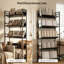 174cm H x 80cm W Steel Bookcase-1585530190