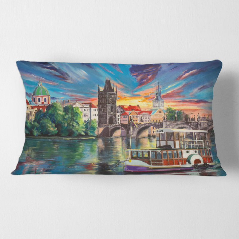 Throw Pillow