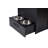 Ian ECOFLEX Dog Feeding Station with Built-In Storage & Double Bowls-1348567461