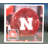 Nebraska LED Glass Globe