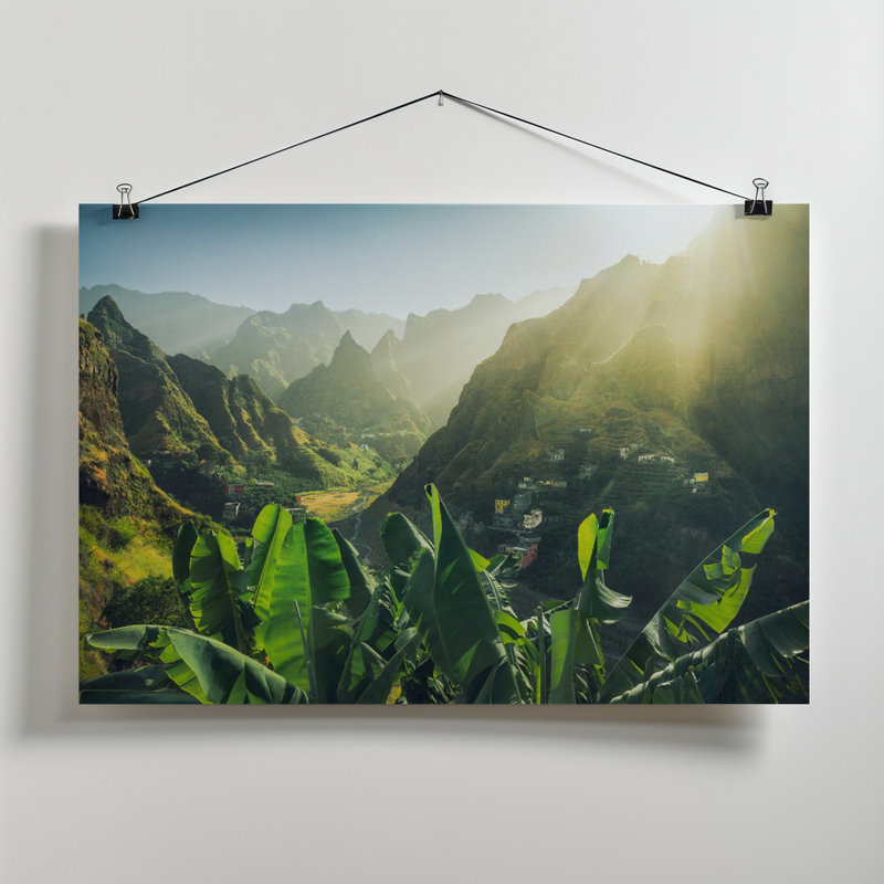 Wrapped Canvas Print, 81.28cm H x 121.92cm W