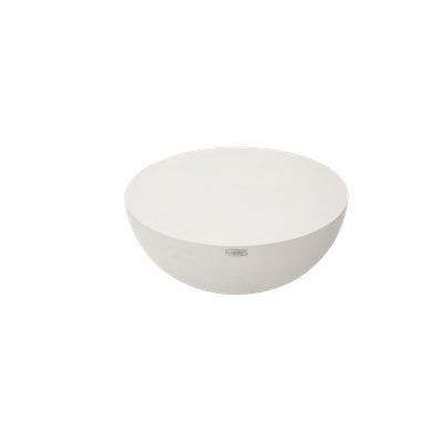 CHRONOS Round Concrete Coffee Table 107 x 107 x 39.5 cm