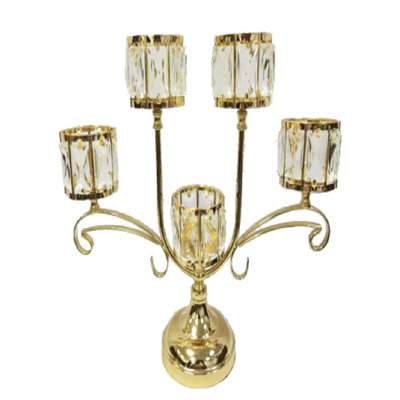 Brionie 21'' H Tabletop Candelabra