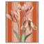 Impression sur toile de lys orange et bohème par Notoriart-119862784-123513928