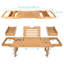 Bamboo Bath Caddy-2126892165