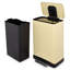 Steel Step On Rubbish Bin-67861845-67861846