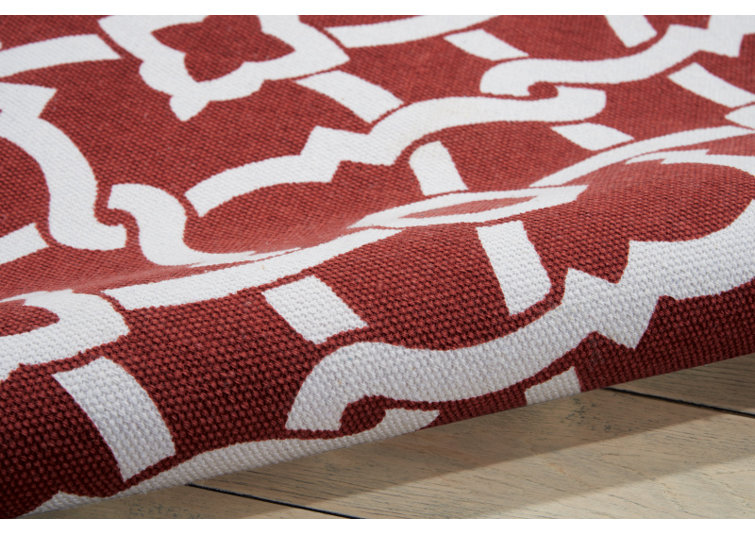 Cullacabardee Geometric Indoor Rug