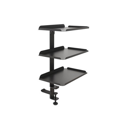Steel Desk Organiser