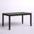 Akeira Solid Wood Base Dining Table