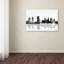 « columbus ohio y horizon-1 », impression sur toile tendue-17944741