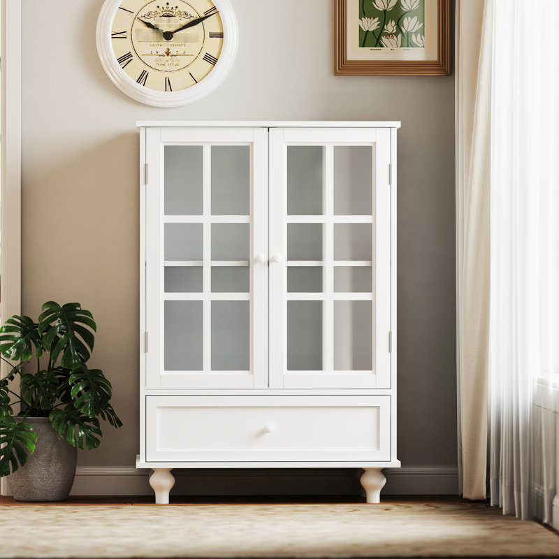 Buffet Minimalist White