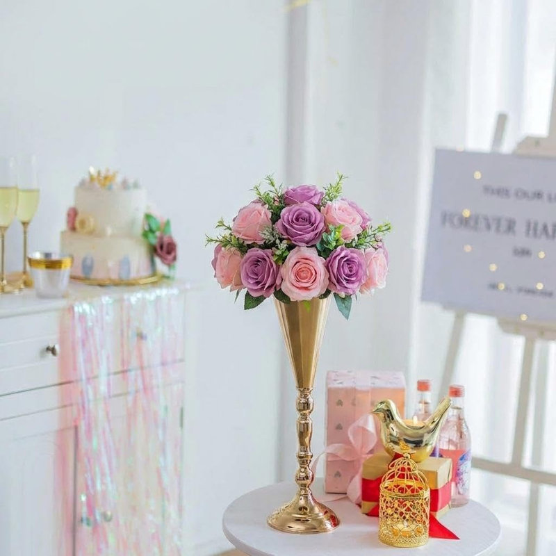 Ensemble de porte-bougie Elegant