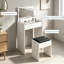 60.2 cm W Chest of Drawers-94874124