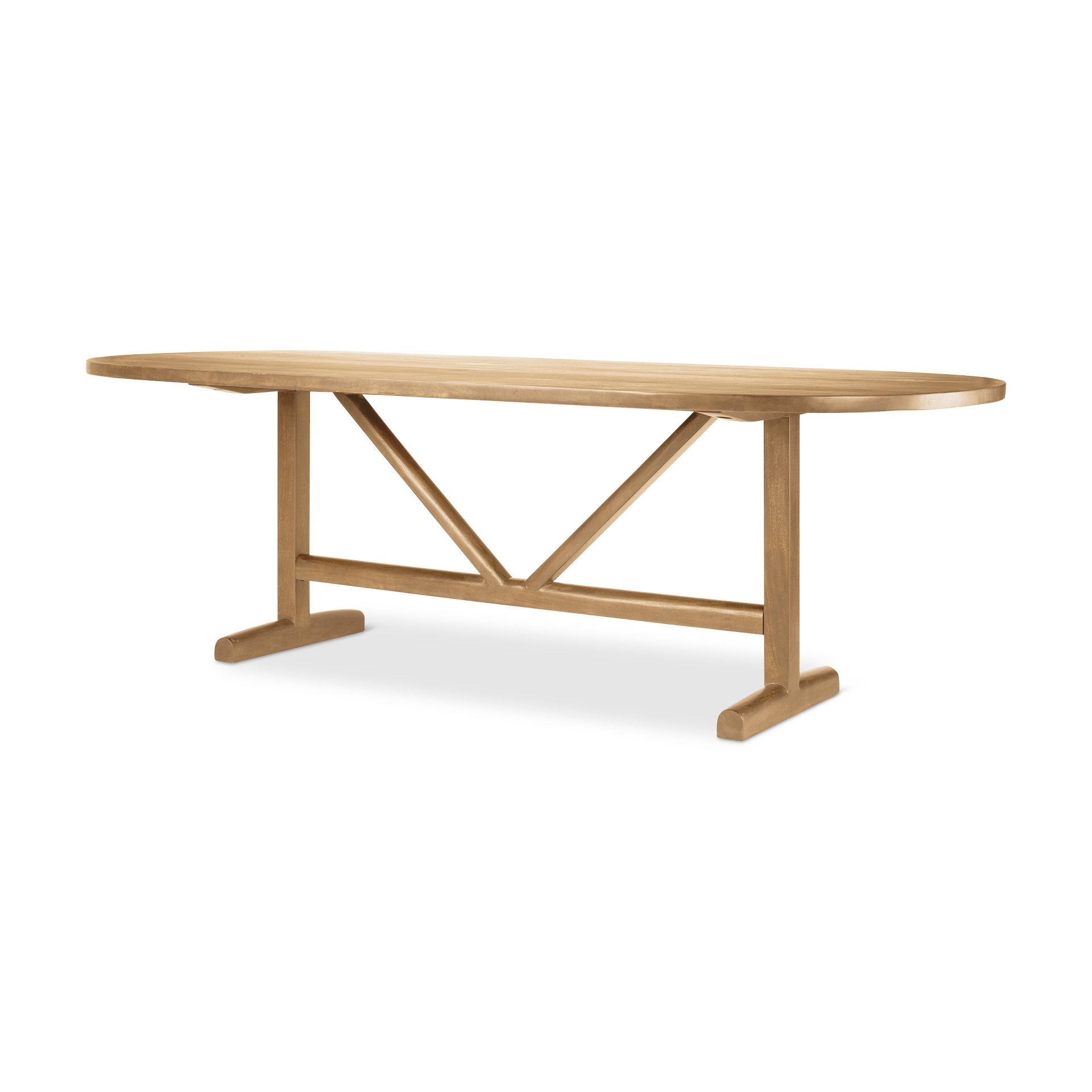 Birch Lane™ Rune Dining Table & Reviews | Wayfair