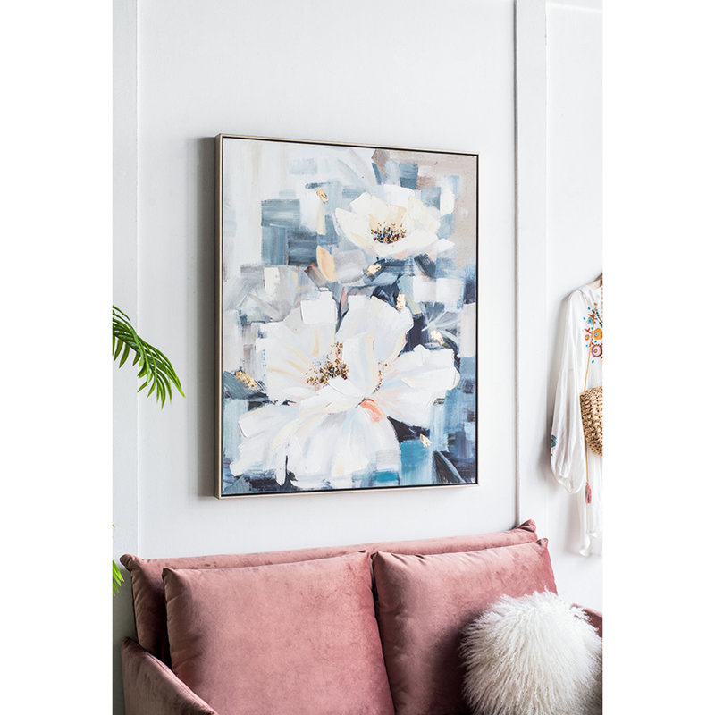 32,5 "X 40", reproduction d'art sur toile pour le décor de la maison