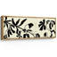 «Abstract Botanical Nature's Silhouette», reproduction d'art sur toile encadrée-98042175-111375410