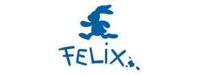 Felix der Hase Logo