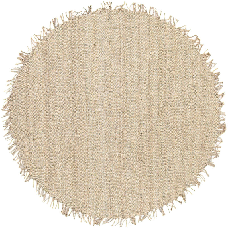 Hartselle Indoor Rug, Round 8'