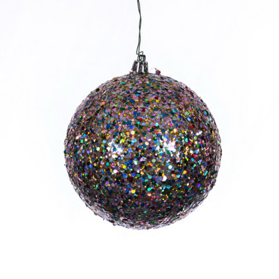 Holiday Décor Ball Ornament